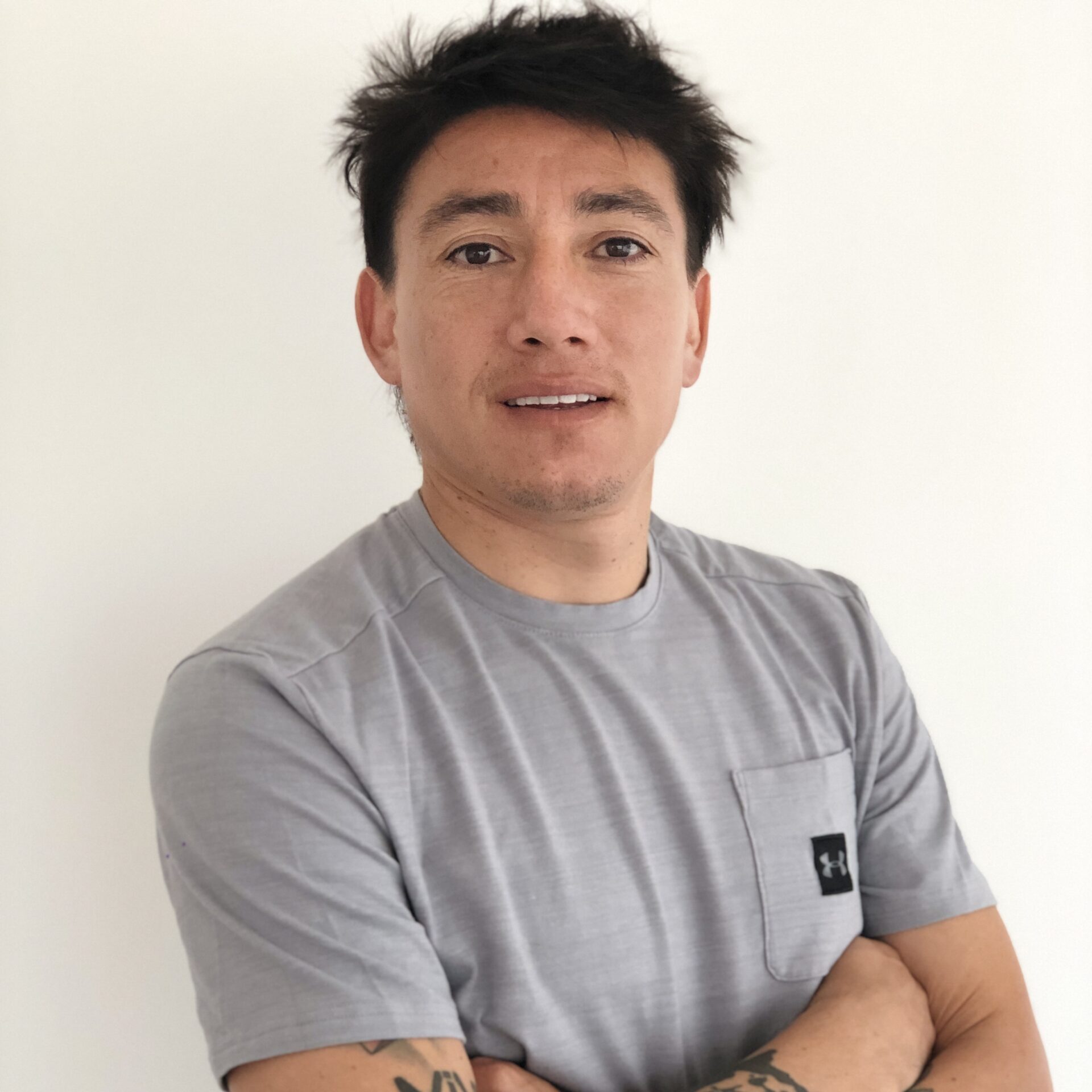 Pablo Lugüercio, autor de El Método Wake Up