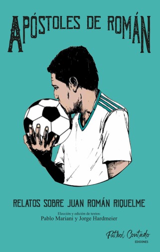 Tapa del libro Apóstoles de Román