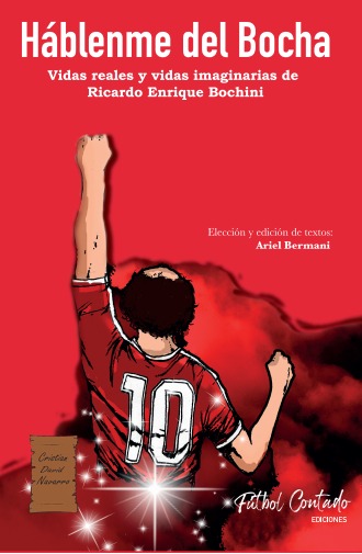 Tapa del libro Háblenme del Bocha